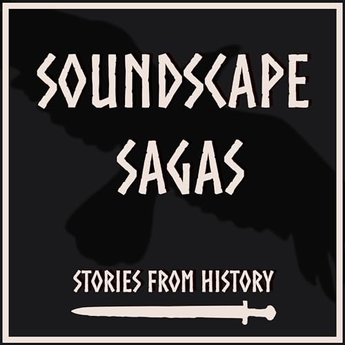 Soundscape Sagas - Viking Tales - Episode 15 - Leif and His New Land
