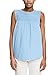 Produktbild ESPRIT Damen 052EE1K358 T-Shirt, 480/LIGHT Turquoise, L