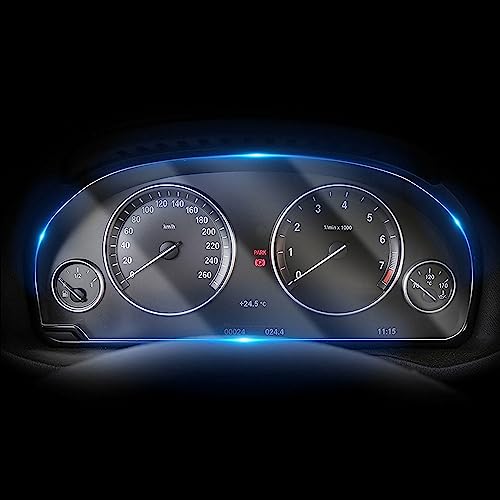 Film transparent TPU pour compteur BMW F11 évite les rayures