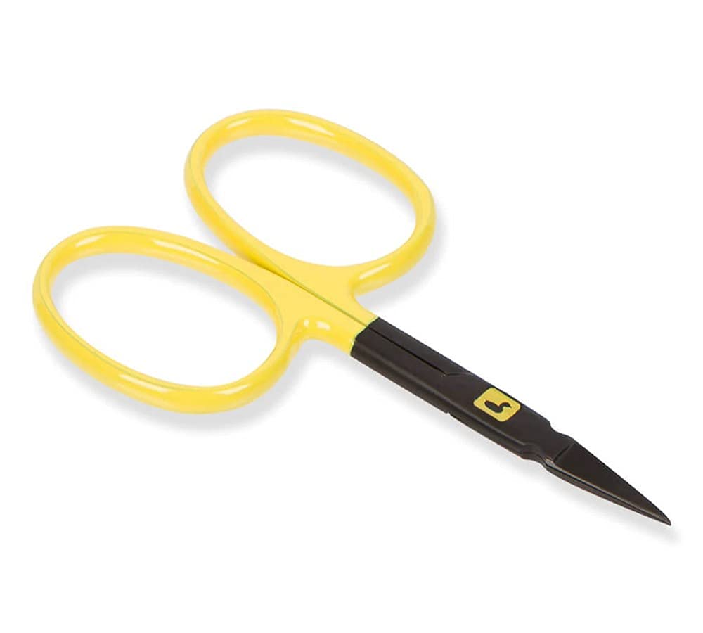 Loon Outdoors Ergo Arrow Point Scissors, 3.5 by