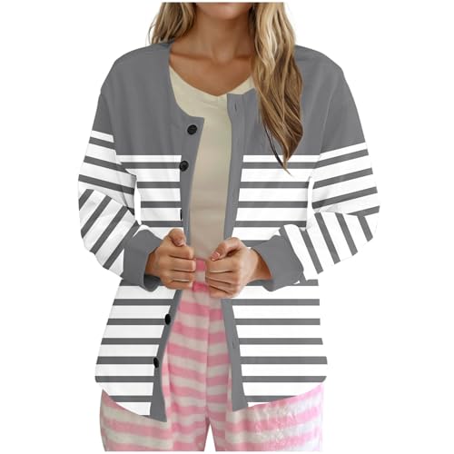 Ladies Cardigan Graphic Jackets Outerwear for Women Festival Christmas Winter Fall Jacket 2025 Y2K