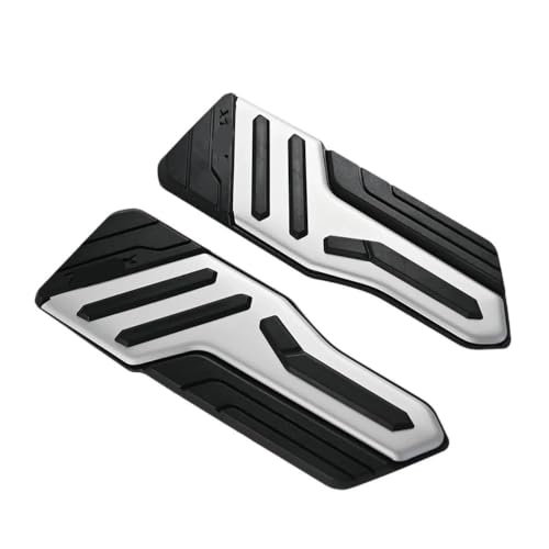 Repose-Pieds Moto anti-Glisse pour TMAX 560 Évite les Chutes de Pied - 5