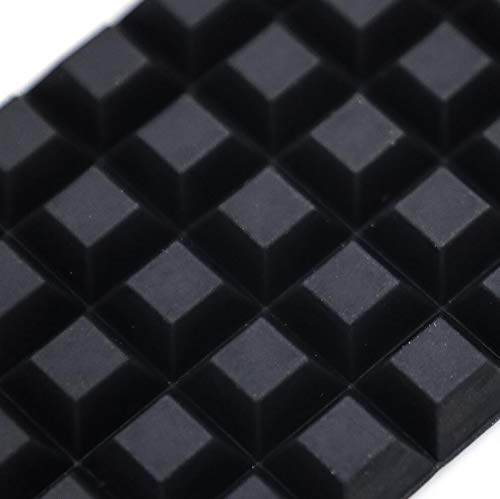 270 EPDM rubber: zelfklevend 1mm schijf, 200mm