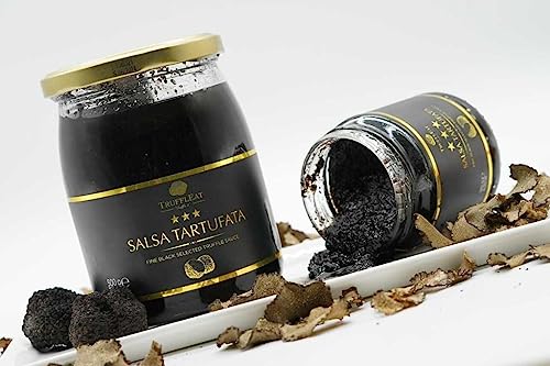Sauce truffée à la truffe noire fine 500 gr pour sublimer un plat