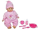 lissi baby puppe Markenqualität von Haberkorn für Kinder ab 24 Monate