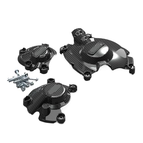 Cubierta de estator YZF1000 R1M para proteger tu motor en circuito 4