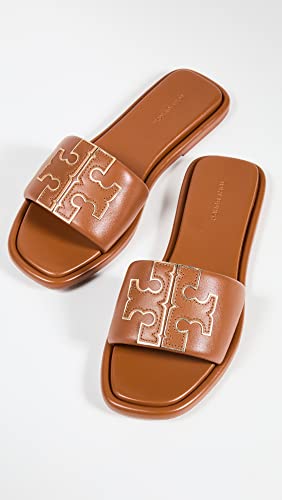 Image of Tory Burch Women's Double T Sport Slides