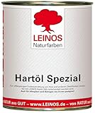 Leinos Naturfarben