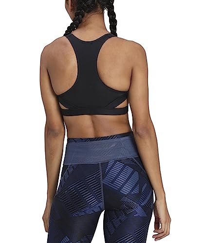 Image of Puma Women's Sports Bra (51891001 Black 40 CD)