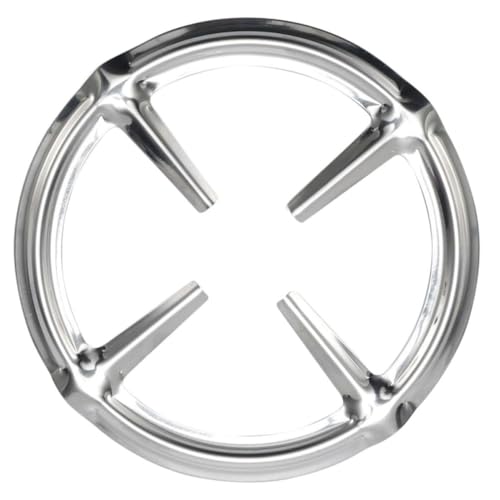 OSALADI Soporte Redondo Acero para de Inoxidable Cafetera Estante Resistente y Fácil de Usar en Adecuado para Cocina Restaurantes y Cafeterías