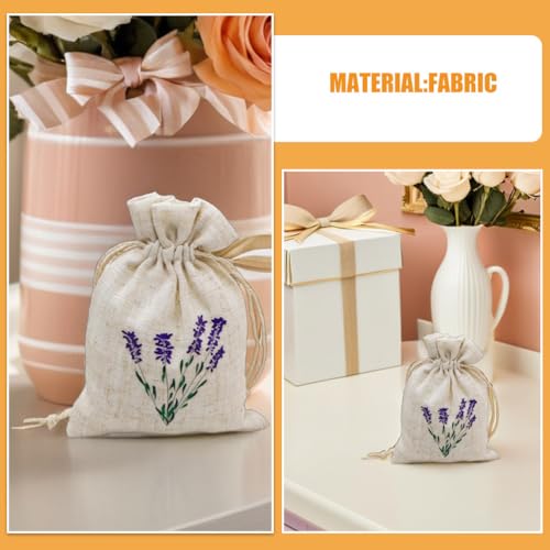 Bolsas Sachet con Cordón MAGICLULU 12 pcs 9x12 cm miniatura 6