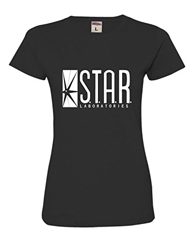 Womens Star Labs Deluxe Soft T-Shirt