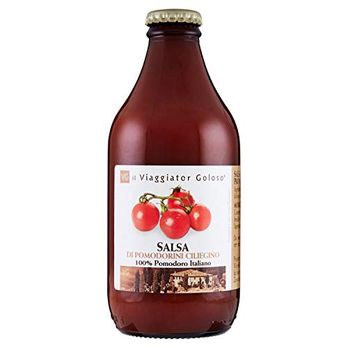 il Viaggiator Goloso Salsa di Pomodorini, 330g