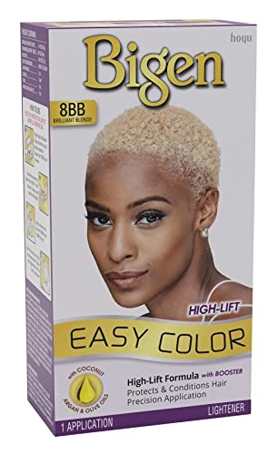 Bigen Easy Color - Lightener - Brilliant Blonde 8BB (Pack de 2) miniatura 1