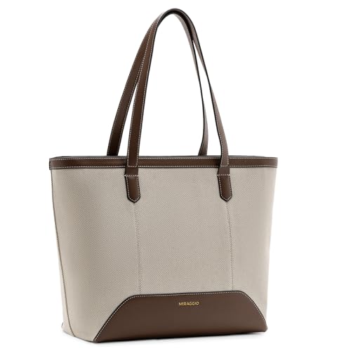 Image of Miraggio Debbie Tote Bag