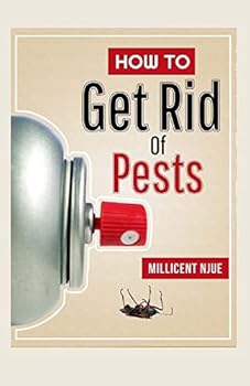 Paperback How To Get Rid Of Pests Book
