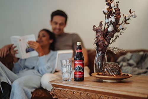 RABENHORST Pflaumi 6er Pack (6 x 700 ml). Fruchtiges Pflaumen-Getränk aus ungeschwefelten Trockenpflaumen