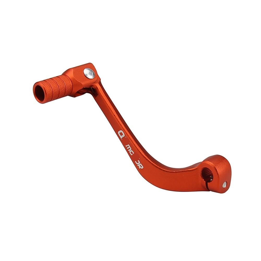Fgjryedxj Orange Gear Shifter Shift Lever For Ho&Nda Crf 110 Cr110 110Cc 2013 2014 2015 2016-2020 2021 Motorcycle Cnc Gear Shift Lever Levers