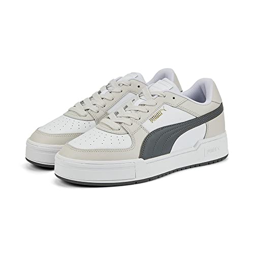 PUMA CA Pro, Zapatillas de Tenis Unisex Adulto, White, 42.5 EU
