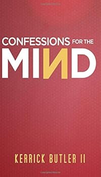 Paperback Confessions For The Mind Book