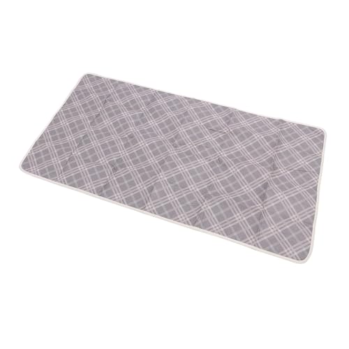 Almohadilla reutilizable para orinar mascota estera lavable impermeable perro Zunate M 3