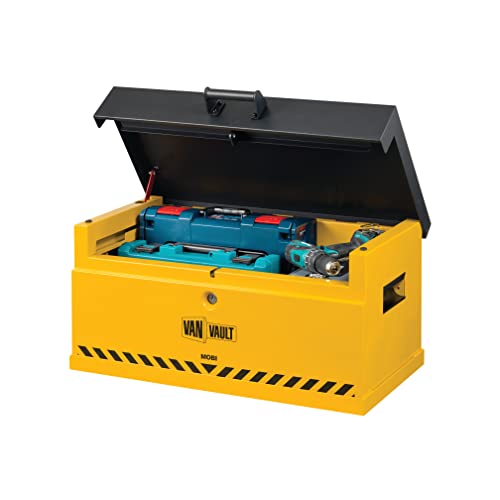 New Van Vault Mobi + Docking Station