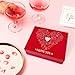 FETTIPOP Caja de regalo romántica Explosión Сonfeti Sorpresa Imagen de FETTIPOP Caja de regalo romántica Explosión Сonfeti Sorpresa