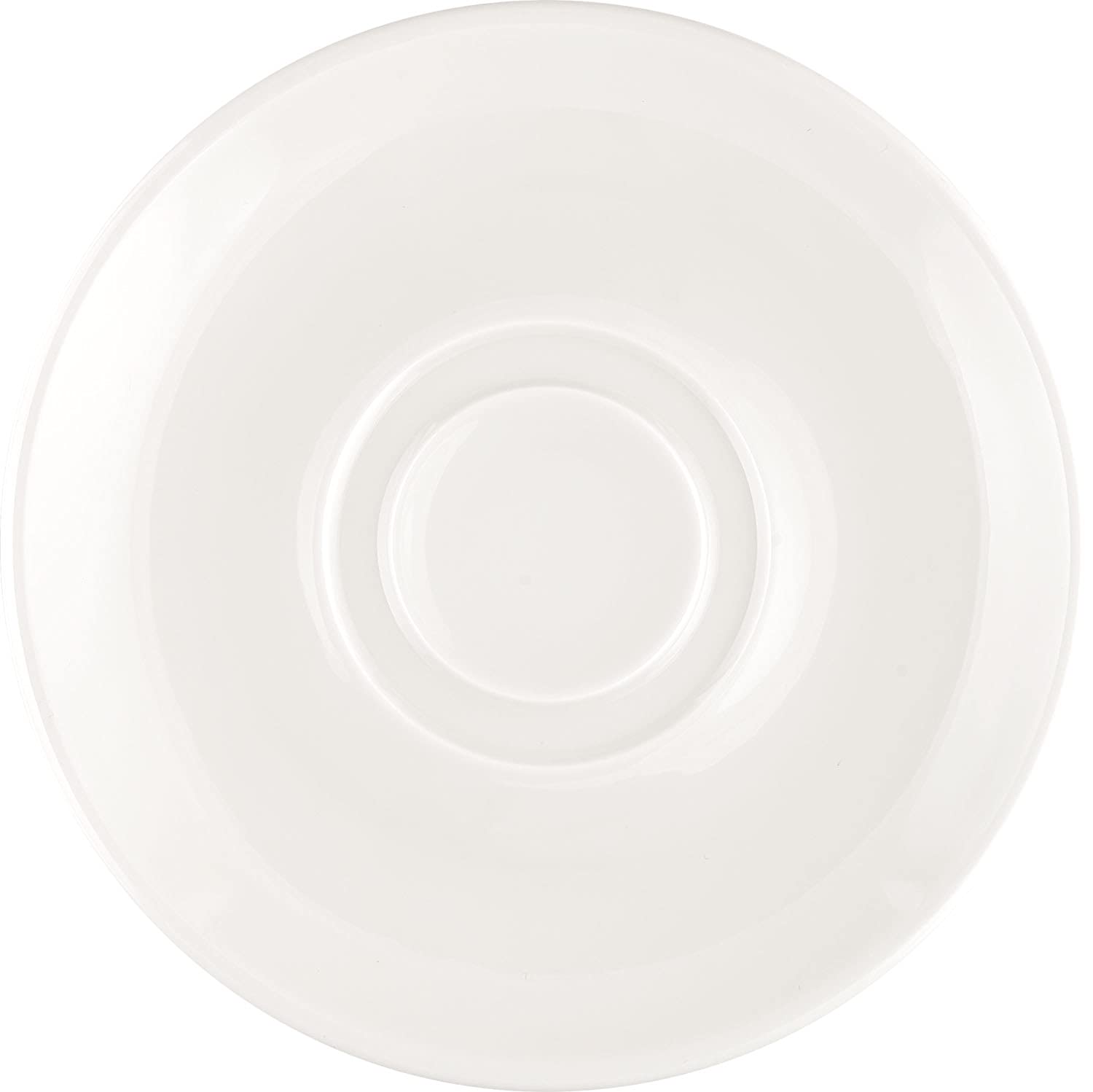 KAR PORSELEN SAN. VE T#C. A.# GRM 19 KKT Gourmet Soup Saucer Diameter 190 mm Porcelain