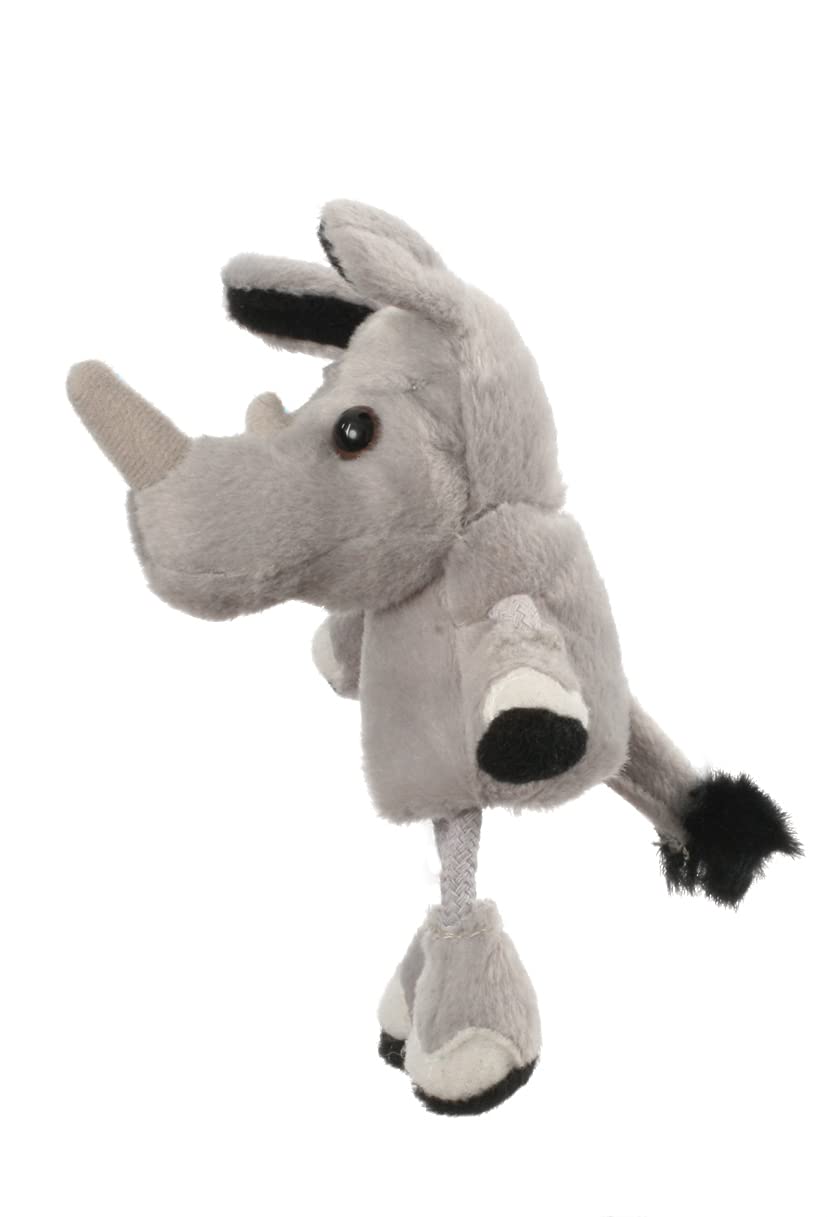 The Puppet Company Rhino Finger Puppet
