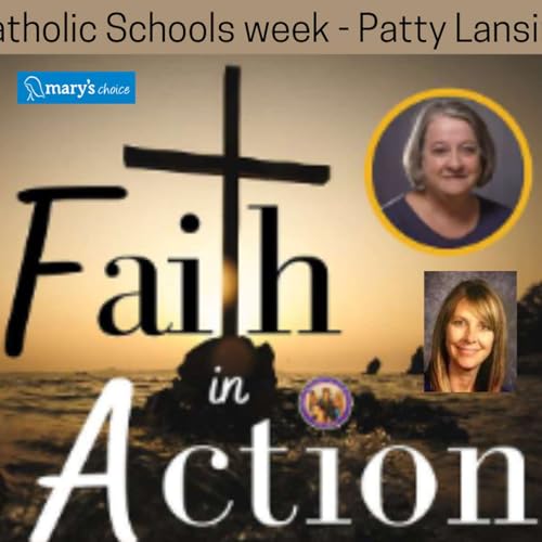 Catholic Schools Week 2026 - Patty Lansink