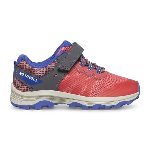 Merrell Unisex-Child Nova 3 Jr Sneaker