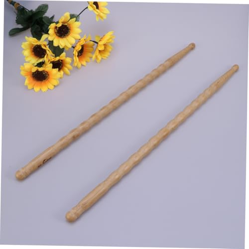 Levemolo Baquetas de Bambú Antideslizantes Set miniatura 7