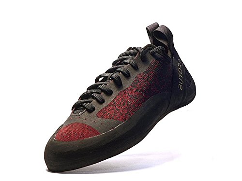 Butora Advance Climbing Shoe - Red 10