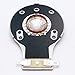 HUMARH Replacement Diaphragm for JBL 2412, 2412H, 2412H-1, JRX, SF,TR, 100, 112, 115, Eon, MPro, Soundfactor, MP215, MP225, EON15, EON10, TR2413, 2413H, and Many Others (Full Metal)