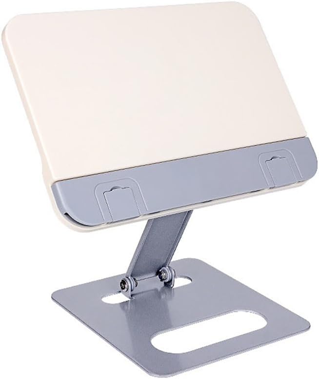 Reading Stand Can Be Adjustable Lifting Folding Desktop Flat