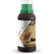 Verm-X Liquid for All Poultry 1 Litre 250ml