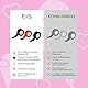 EIS, Bondage Set ’Tie Me Up’, klebt nur an sich selbst, 3 Bondage-Tapes à 20 Meter