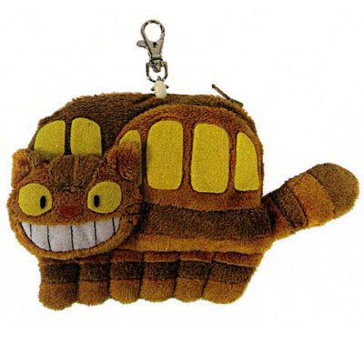 サン・アロー ネコバス リールパスケース K4921