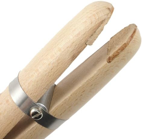 Miniatura 4 de Abrazadera de anillo de madera para la fabricación de joyas - SFC Tools - 48-125