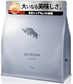 ソイプロテイン 通販 | Amazon