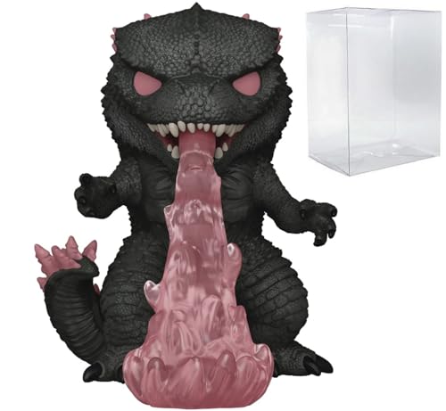 POP Filmes: Godzilla x Kong: O Novo Império – Boneco de vinil Fun...