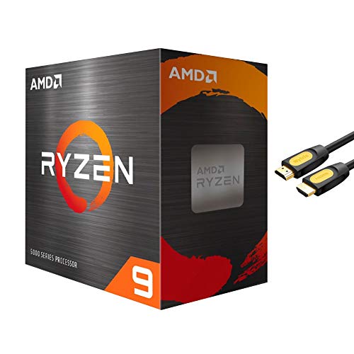 RYZEN9 5900X リテール版　保証期間長い 41ckJHgYmfL.jpg