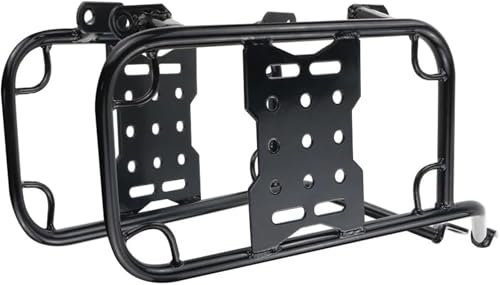 Support sacoche pour moto Yamaha Tenere : fini les bagages qui glissent