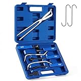 Orion Motor Tech 10pc Drum Brake Tool Kit, Drum Brake Tool with Drum Brake Spring...