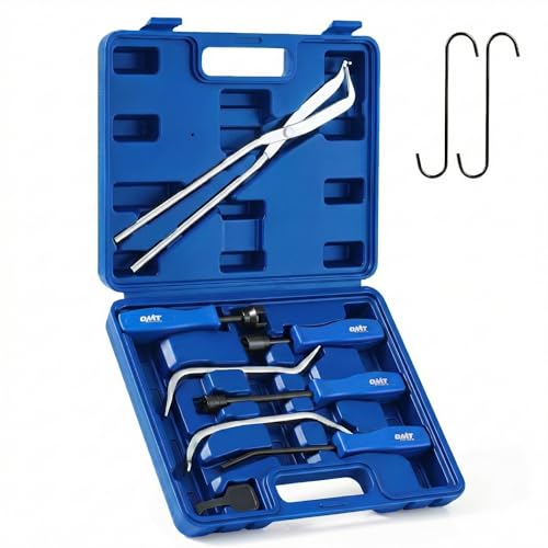 Orion Motor Tech 10pc Drum Brake Tool Kit, Drum Brake
