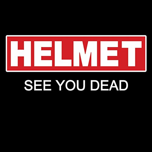 See You Dead Helmet Digital Music