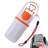 Hundekotaufnehmer - Hundekotgreifer Mit Beutelspender | 6-Klaue Tierkotgreifer Für Outdoor Garten Park Camping - Für Kleine Mittelgroße Große Hunderassen Outdoor Gassi Training