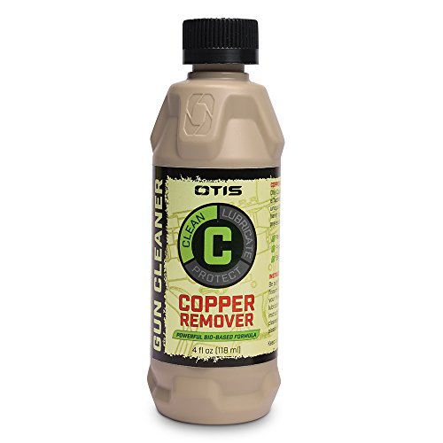Otis Technology O12-CU Copper Remover (4-Ounce)