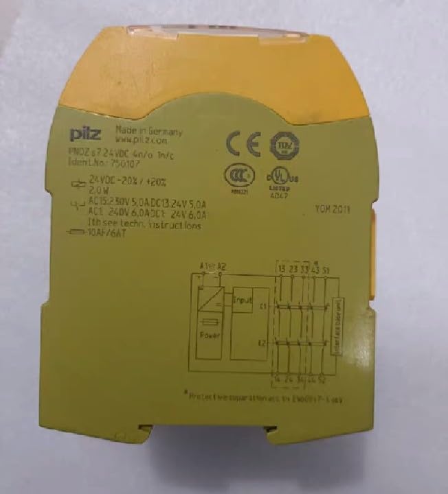 750107(Used) Test in Good Function, Price can be Discounted for Large Quantity