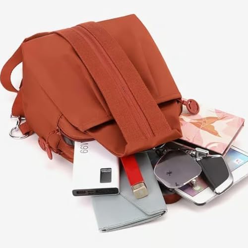 Waterproof 2-Way Commuter Bag, 2025 Premium 3 in 1 Anti-Theft Travel Tote Bag, Large Capacity Convertible Bag2